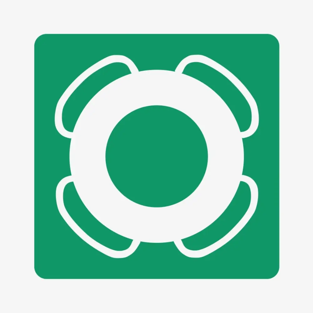 What is a Lifebuoy Sign